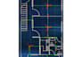 draw 2d floor plans using autocad